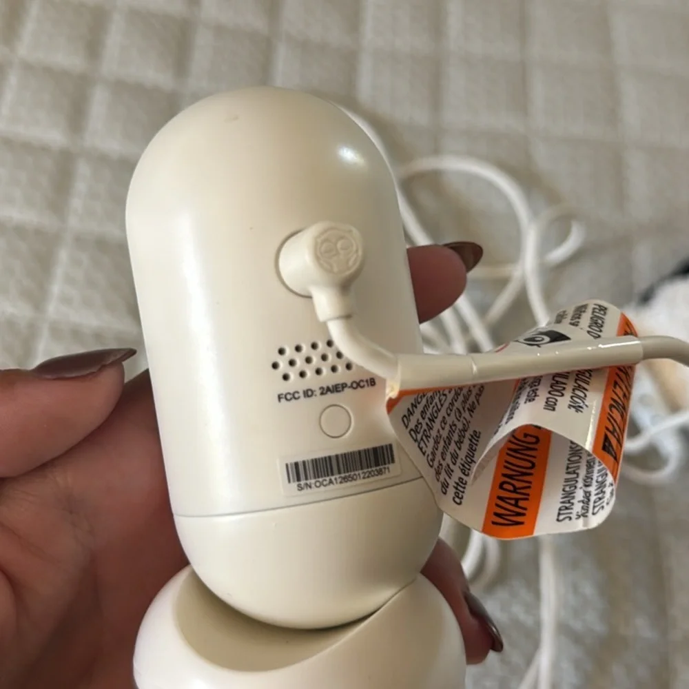 Owlet Baby Monitor